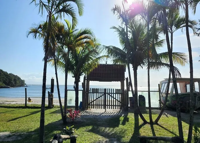 A Ilha Verde Hotel Pousada na Praia