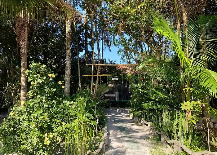 A Ilha Verde Hotel Pousada na Praia